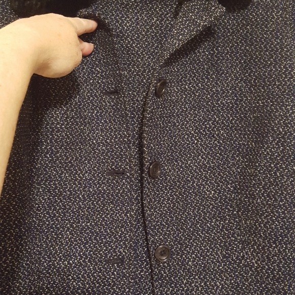 Women's Original Gianni Wool Skirt Set - Picture 8 of 8